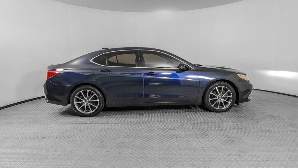 Florida Fine Cars - Used ACURA TLX 2019 ORLANDO 