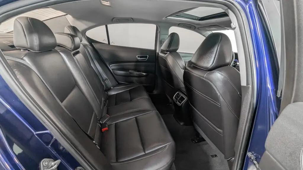 Florida Fine Cars - Used ACURA TLX 2019 ORLANDO 