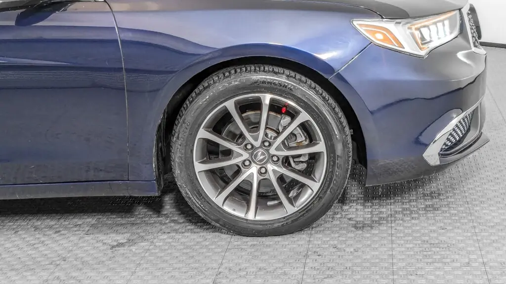 Florida Fine Cars - Used ACURA TLX 2019 ORLANDO 