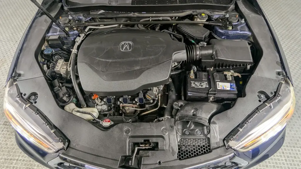 Florida Fine Cars - Used ACURA TLX 2019 ORLANDO 