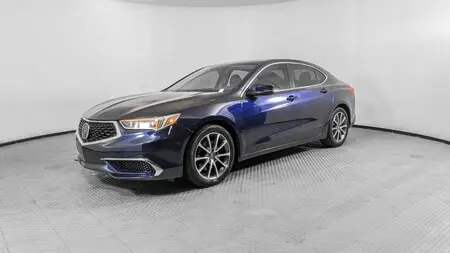 Florida Fine Cars - Used ACURA TLX 2019 ORLANDO 