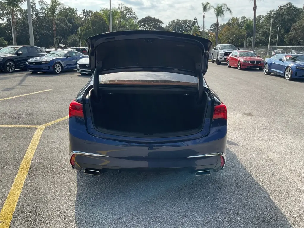 Florida Fine Cars - Used ACURA TLX 2019 ORLANDO 