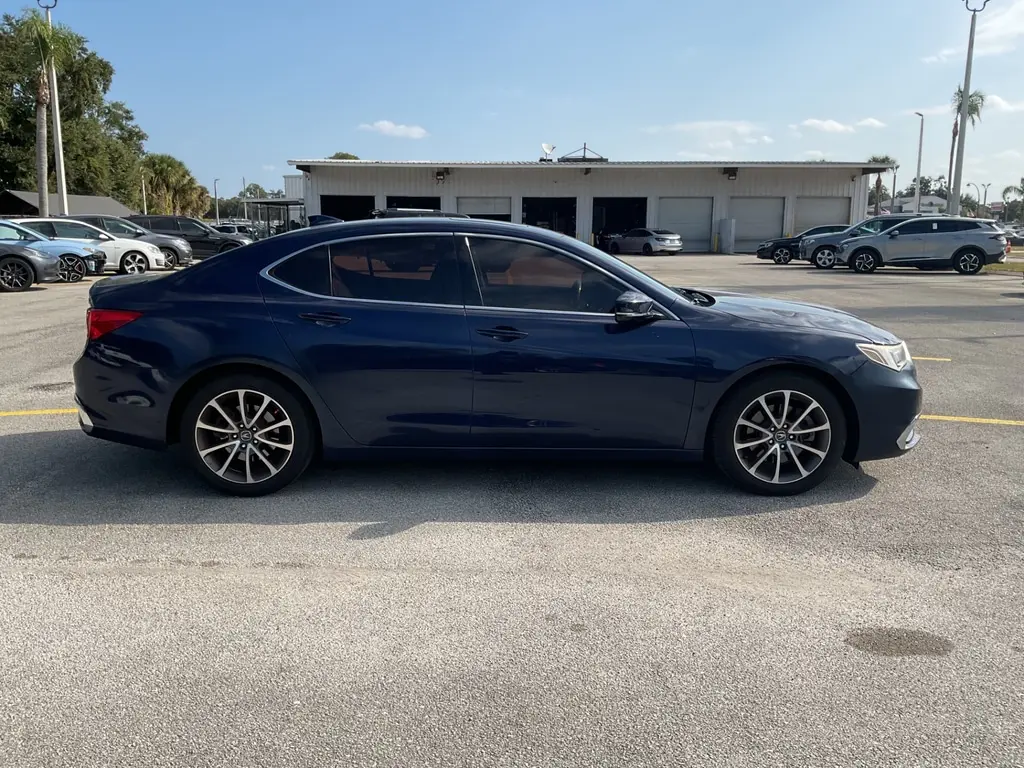 Florida Fine Cars - Used ACURA TLX 2019 ORLANDO 