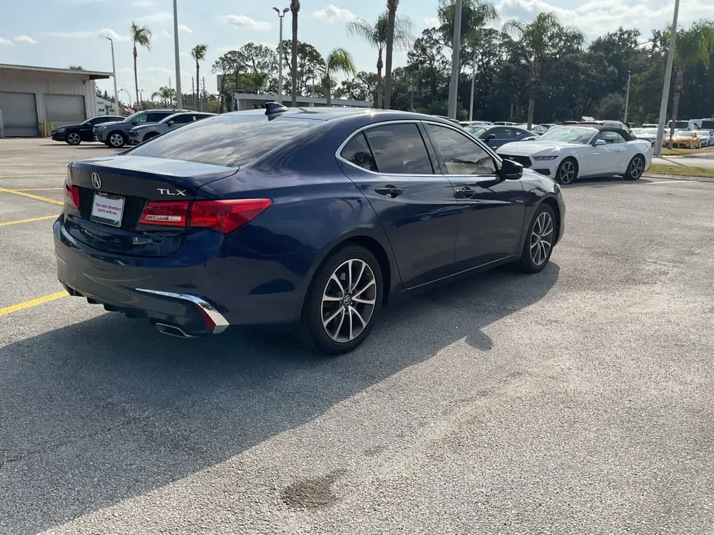 Florida Fine Cars - Used ACURA TLX 2019 ORLANDO 