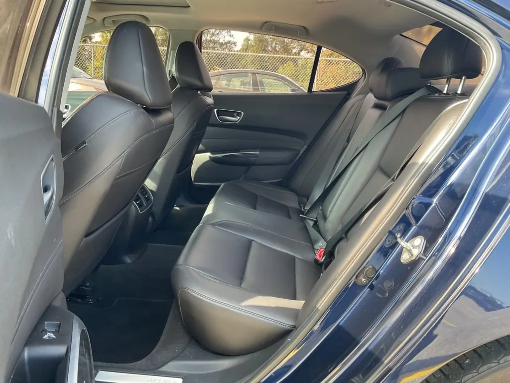 Florida Fine Cars - Used ACURA TLX 2019 ORLANDO 