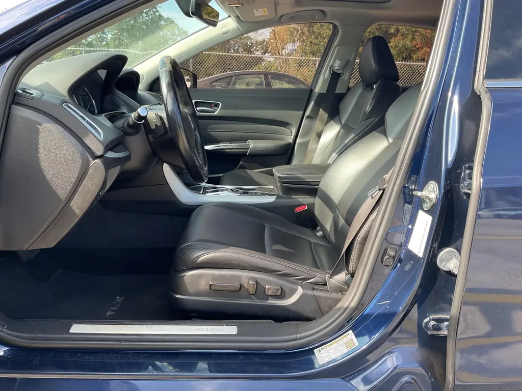 Florida Fine Cars - Used ACURA TLX 2019 ORLANDO 