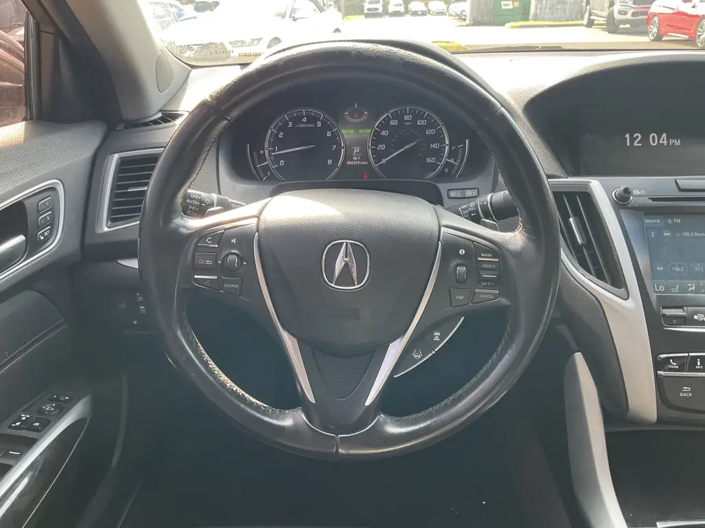 Florida Fine Cars - Used ACURA TLX 2019 ORLANDO 