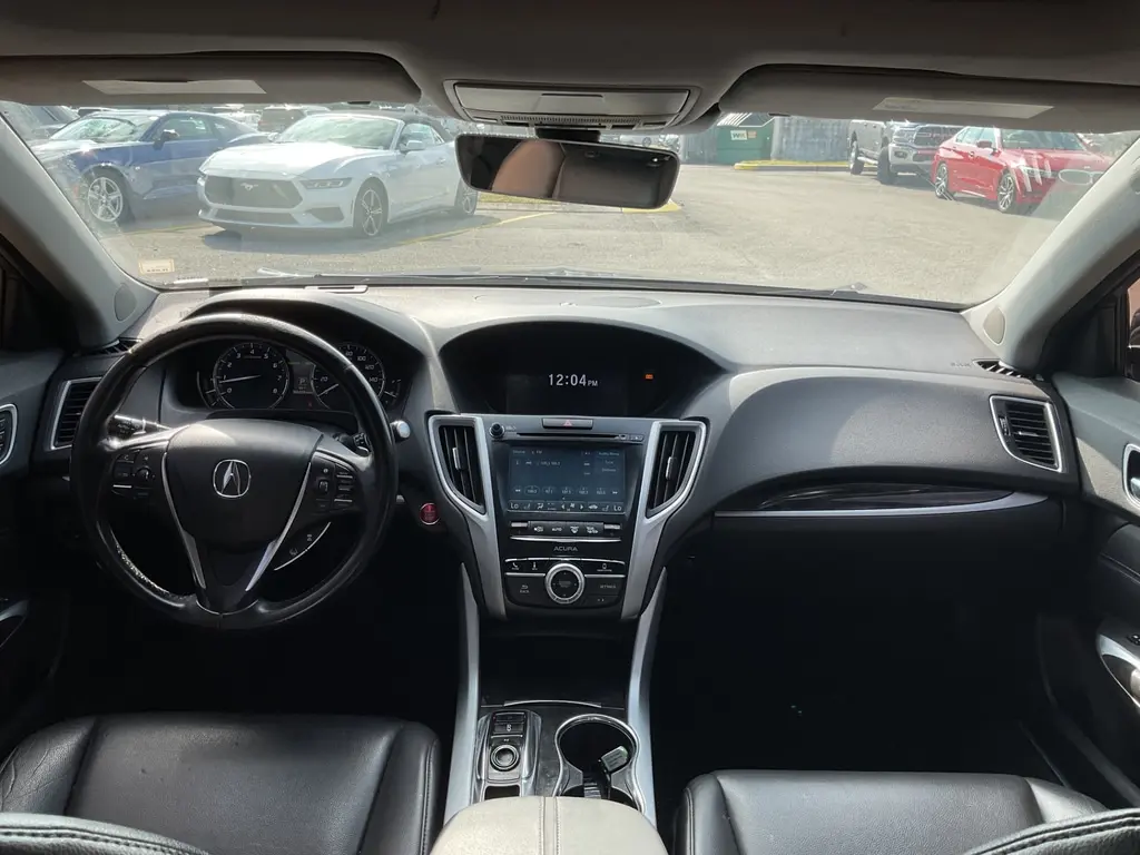 Florida Fine Cars - Used ACURA TLX 2019 ORLANDO 