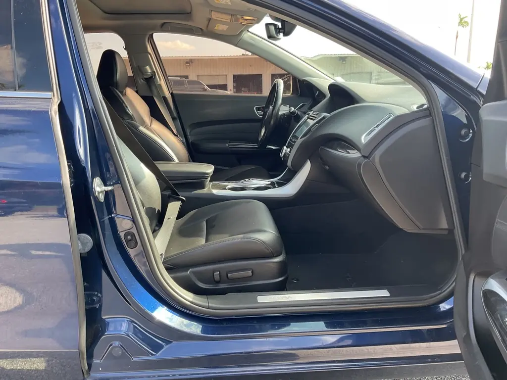 Florida Fine Cars - Used ACURA TLX 2019 ORLANDO 