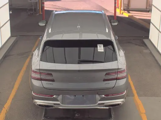 Florida Fine Cars - Used GENESIS GV80 2024 MARGATE 