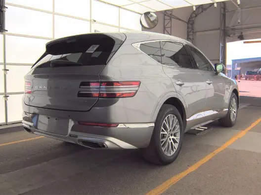 Florida Fine Cars - Used GENESIS GV80 2024 MARGATE 