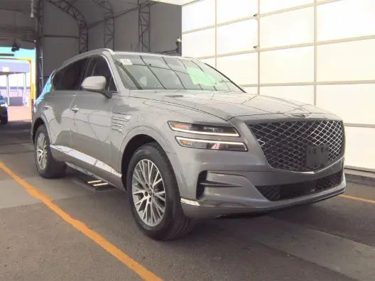 Florida Fine Cars - Used GENESIS GV80 2024 MARGATE 