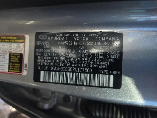 Florida Fine Cars - Used GENESIS GV80 2024 MARGATE 