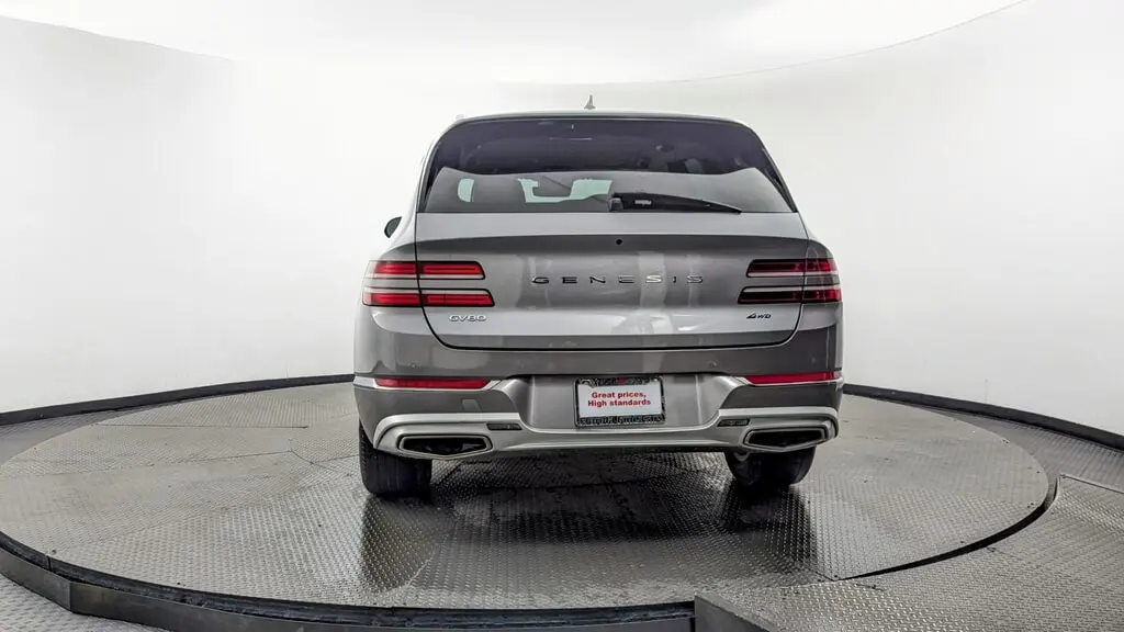 Florida Fine Cars - Used GENESIS GV80 2024 MARGATE