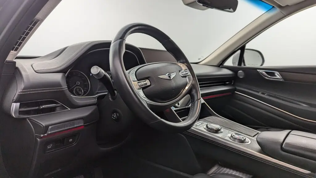 Florida Fine Cars - Used GENESIS GV80 2024 MARGATE