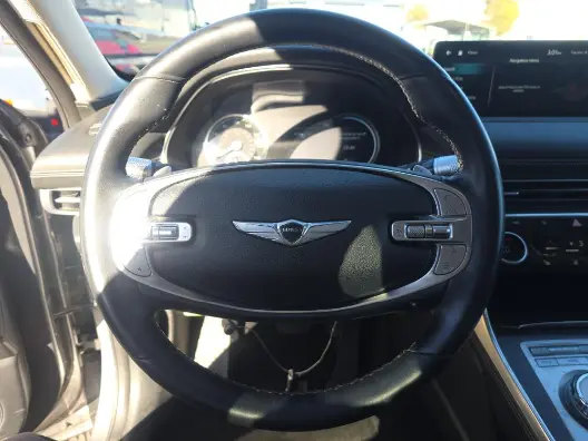 Florida Fine Cars - Used GENESIS GV80 2024 MARGATE 