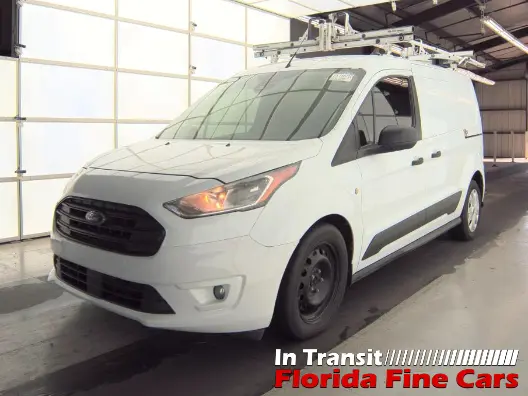 Florida Fine Cars - Used FORD TRANSIT CONNECT VAN 2020 WEST PALM XLT