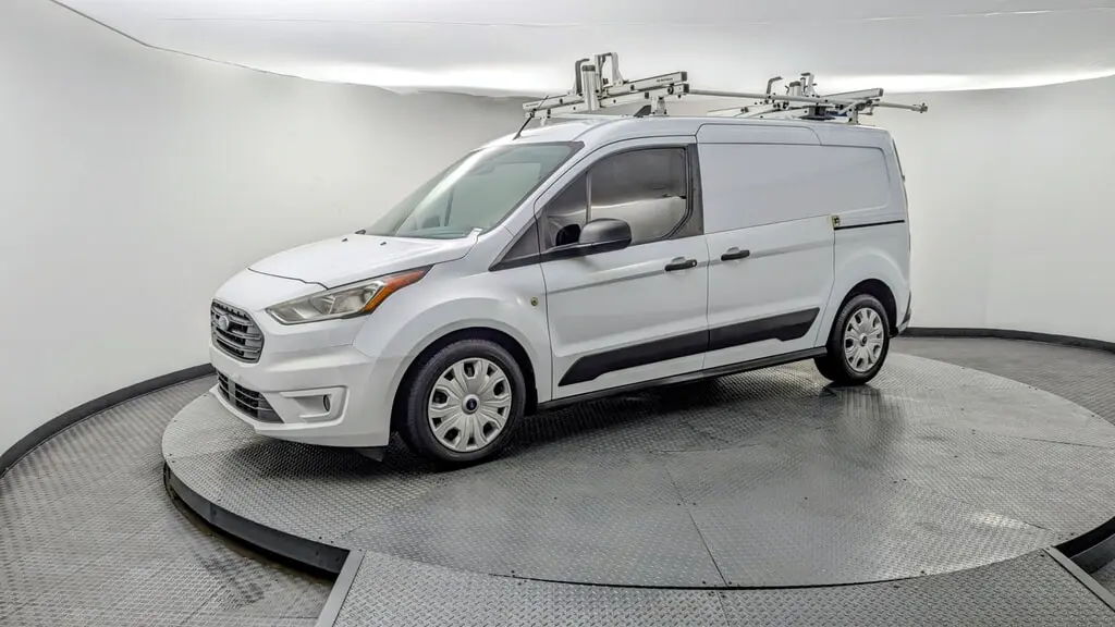 Florida Fine Cars - Used FORD TRANSIT CONNECT VAN 2020 WEST PALM XLT