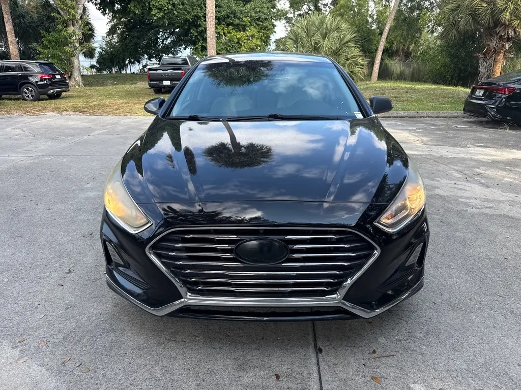 Florida Fine Cars - Used HYUNDAI SONATA 2019 WEST PALM SE
