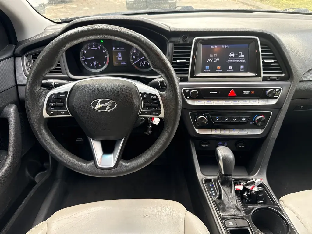 Florida Fine Cars - Used HYUNDAI SONATA 2019 WEST PALM SE