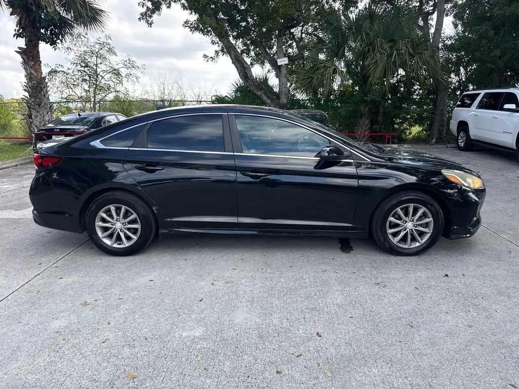 Florida Fine Cars - Used HYUNDAI SONATA 2019 WEST PALM SE