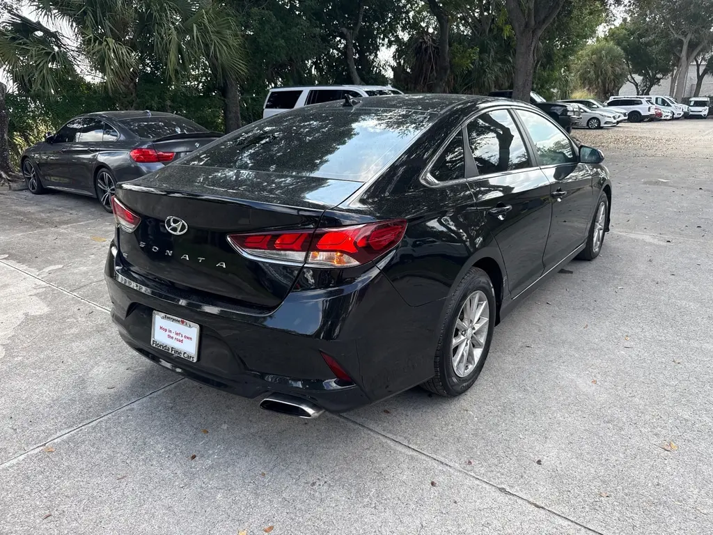 Florida Fine Cars - Used HYUNDAI SONATA 2019 WEST PALM SE