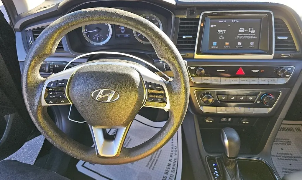 Florida Fine Cars - Used HYUNDAI SONATA 2019 WEST PALM SE