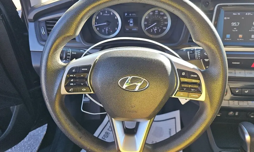 Florida Fine Cars - Used HYUNDAI SONATA 2019 WEST PALM SE