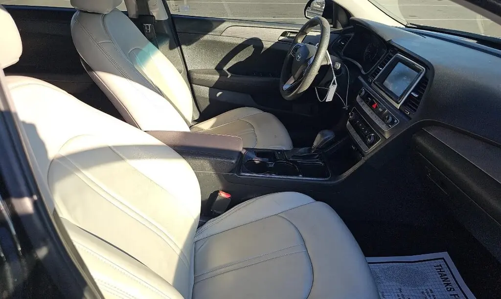 Florida Fine Cars - Used HYUNDAI SONATA 2019 WEST PALM SE