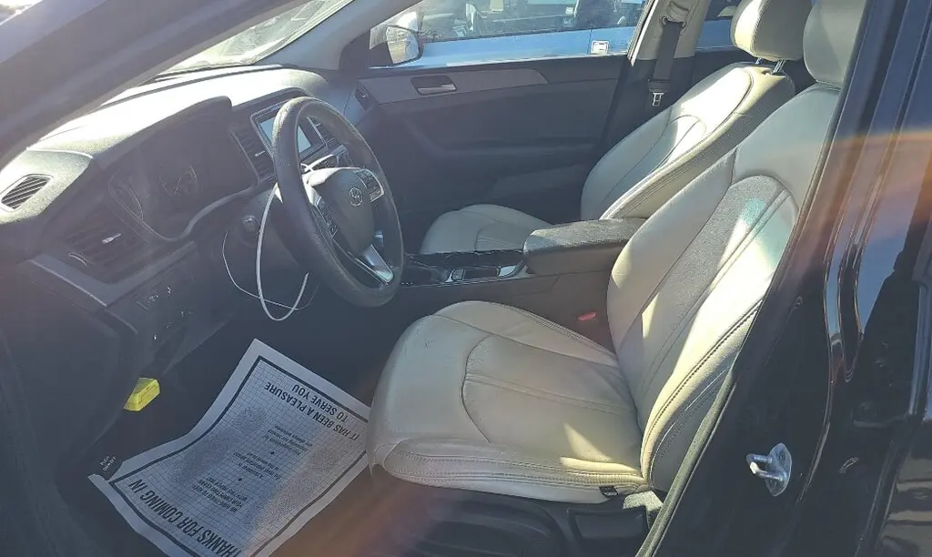 Florida Fine Cars - Used HYUNDAI SONATA 2019 WEST PALM SE