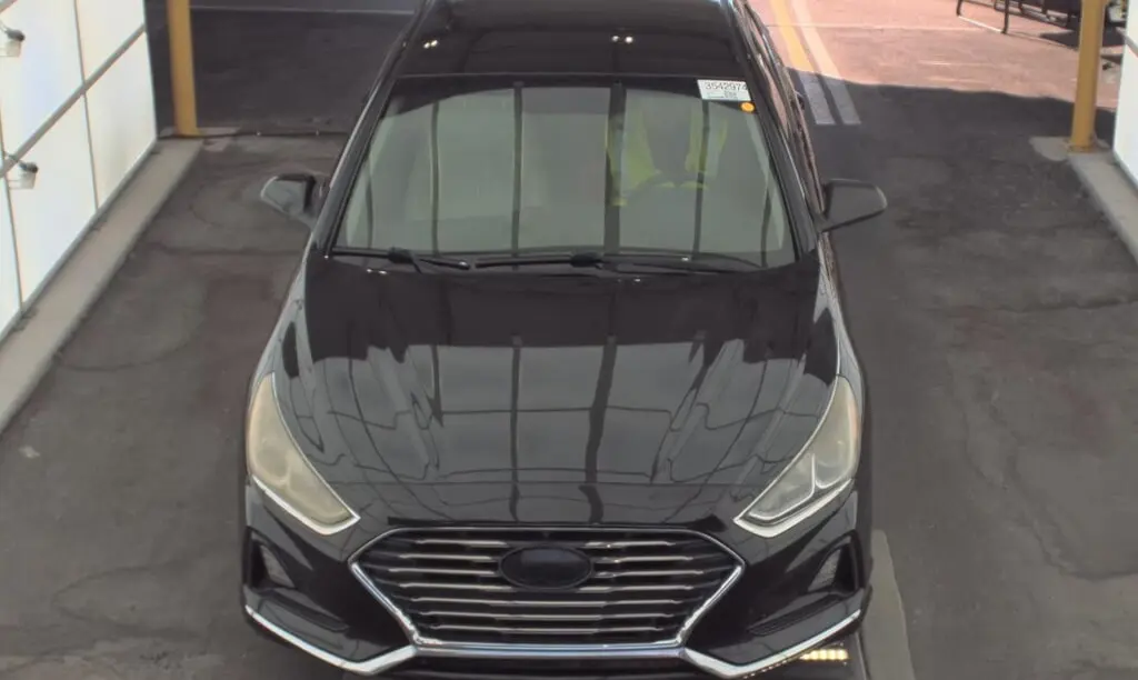 Florida Fine Cars - Used HYUNDAI SONATA 2019 WEST PALM SE