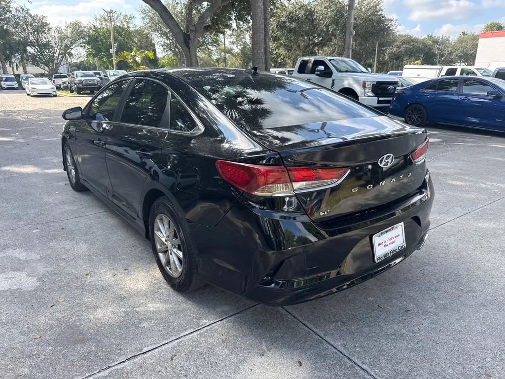Florida Fine Cars - Used HYUNDAI SONATA 2019 WEST PALM SE