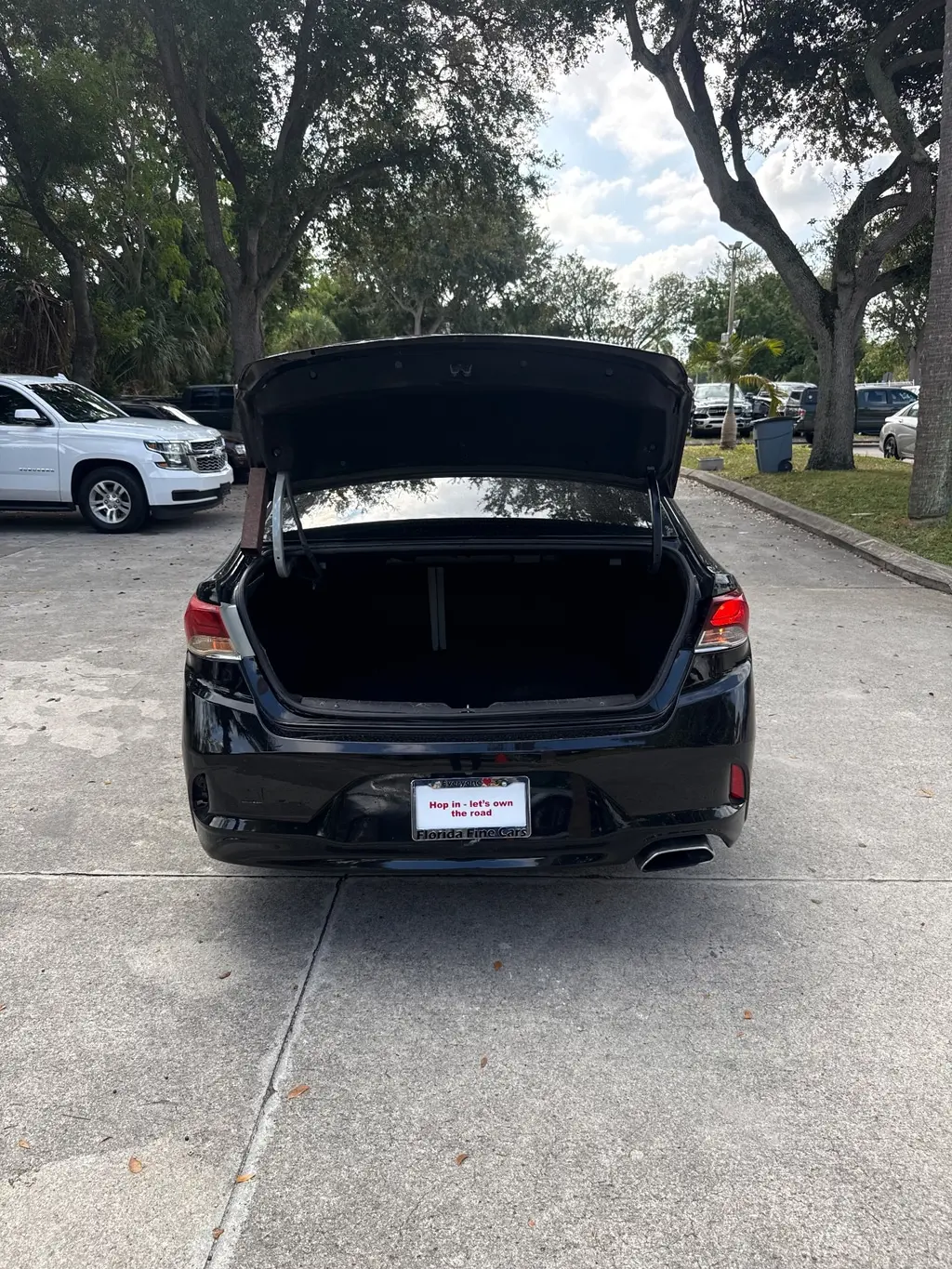 Florida Fine Cars - Used HYUNDAI SONATA 2019 WEST PALM SE
