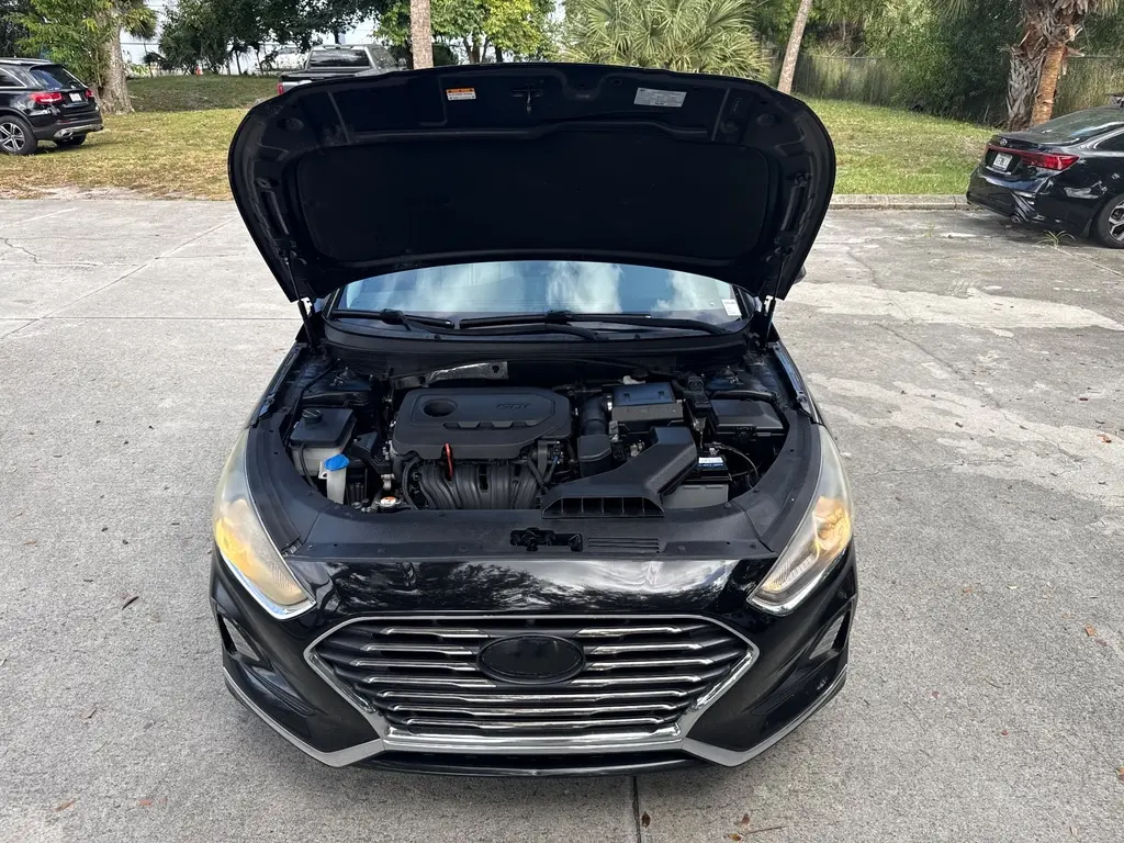 Florida Fine Cars - Used HYUNDAI SONATA 2019 WEST PALM SE