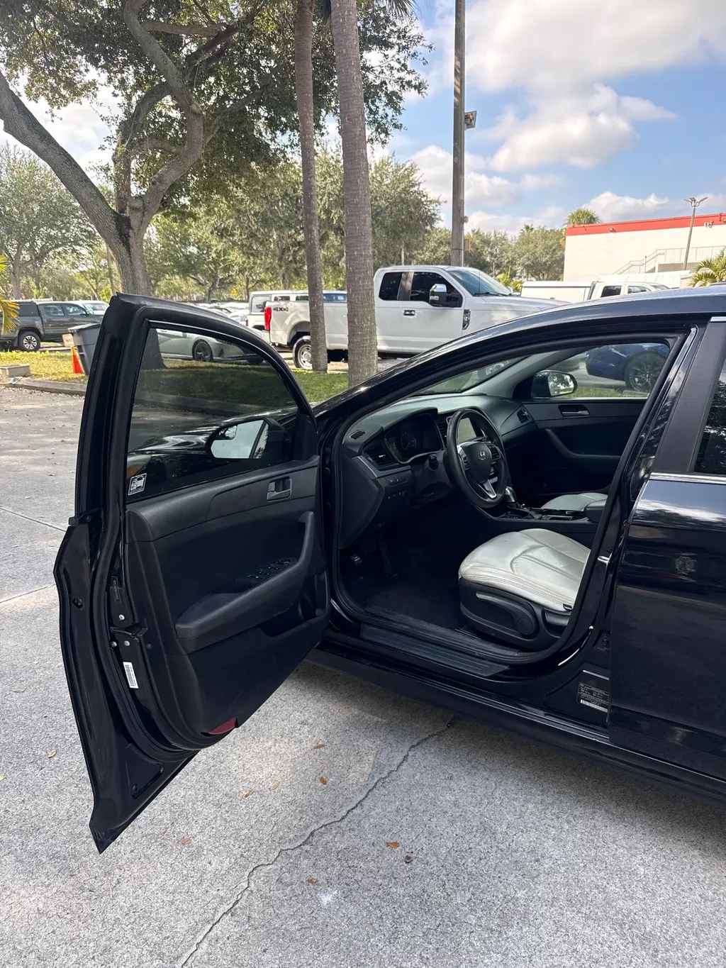 Florida Fine Cars - Used HYUNDAI SONATA 2019 WEST PALM SE