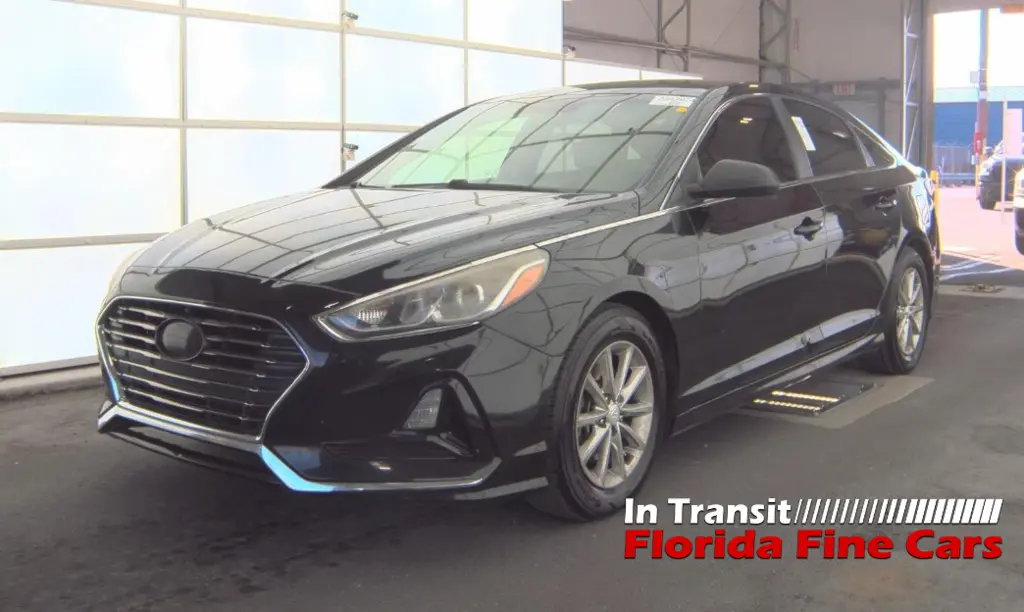 Florida Fine Cars - Used HYUNDAI SONATA 2019 WEST PALM SE