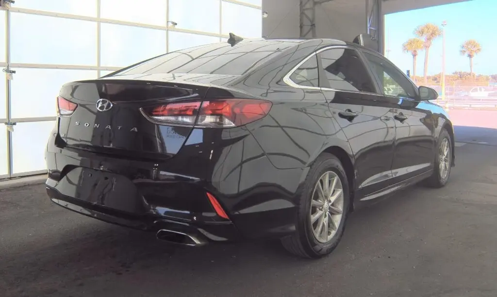 Florida Fine Cars - Used HYUNDAI SONATA 2019 WEST PALM SE