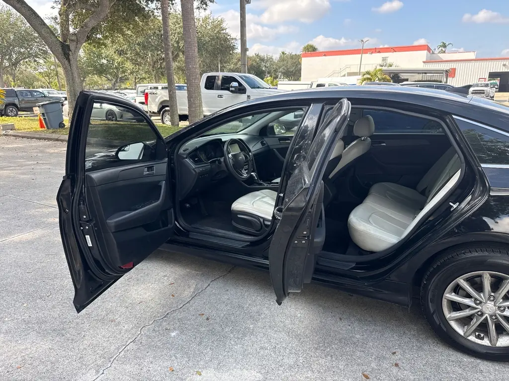 Florida Fine Cars - Used HYUNDAI SONATA 2019 WEST PALM SE