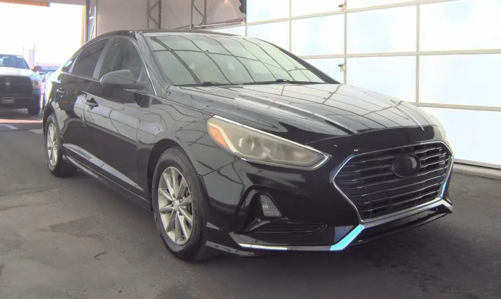 Florida Fine Cars - Used HYUNDAI SONATA 2019 WEST PALM SE