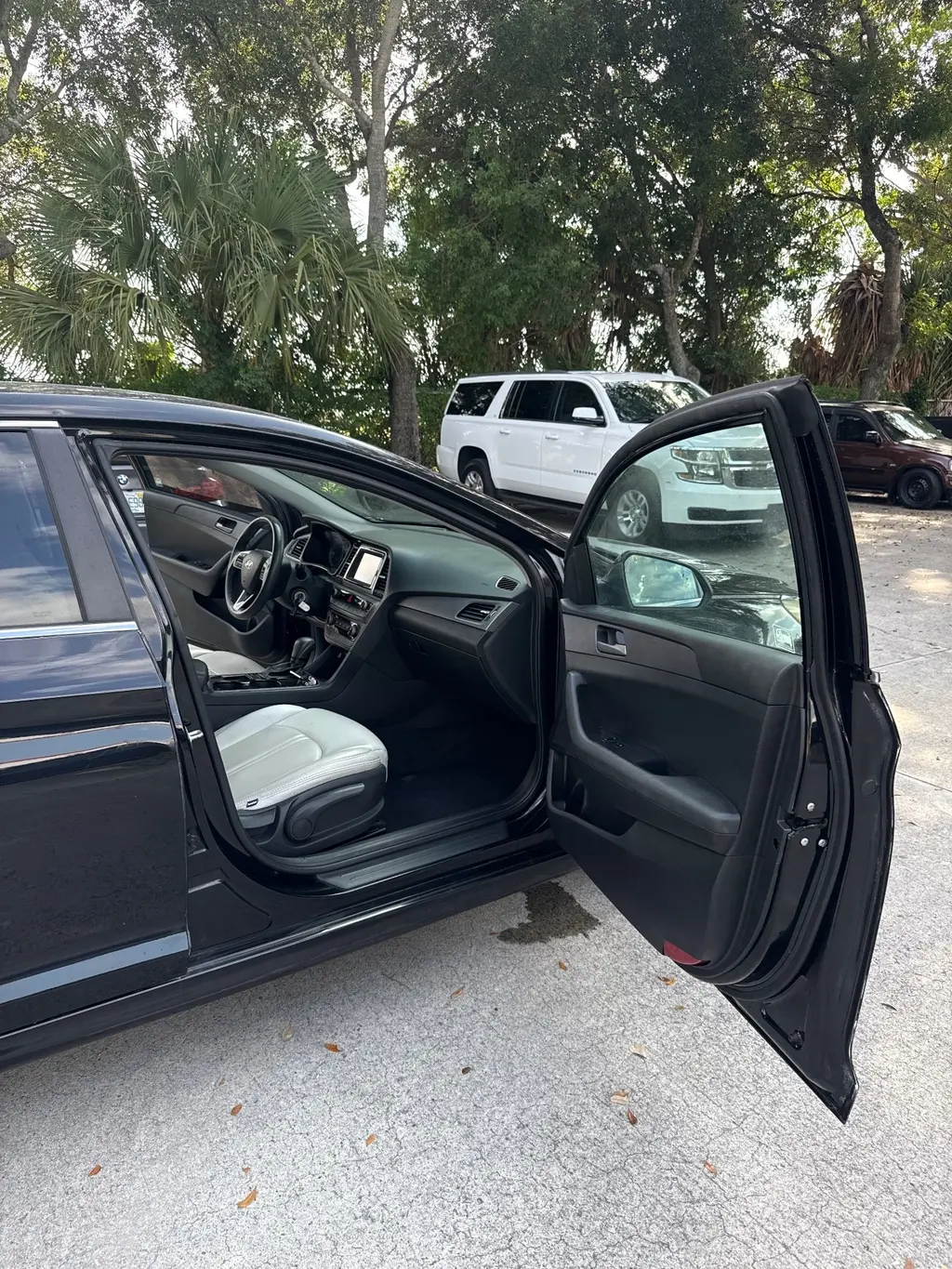 Florida Fine Cars - Used HYUNDAI SONATA 2019 WEST PALM SE