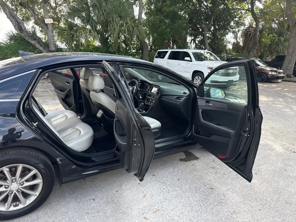 Florida Fine Cars - Used HYUNDAI SONATA 2019 WEST PALM SE