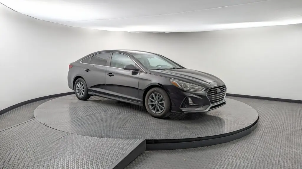 Florida Fine Cars - Used HYUNDAI SONATA 2019 WEST PALM SE