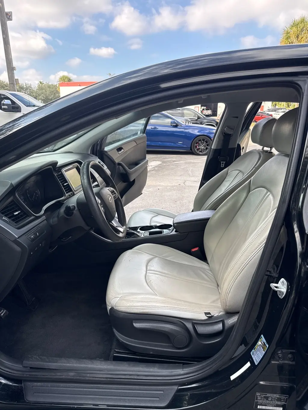 Florida Fine Cars - Used HYUNDAI SONATA 2019 WEST PALM SE