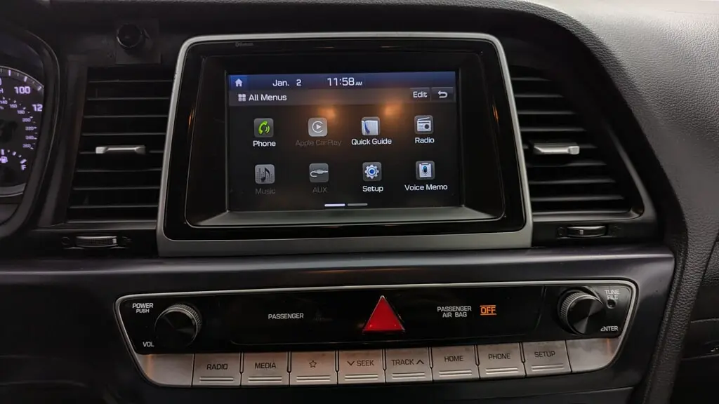 Florida Fine Cars - Used HYUNDAI SONATA 2019 WEST PALM SE