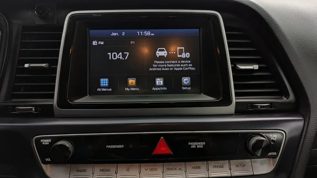 Florida Fine Cars - Used HYUNDAI SONATA 2019 WEST PALM SE