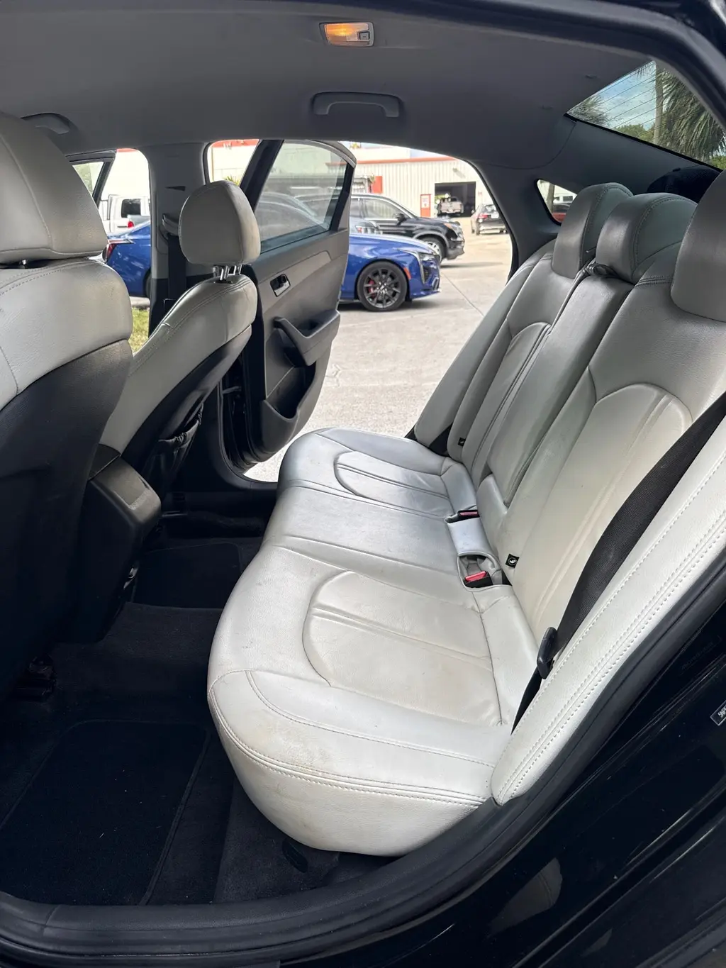 Florida Fine Cars - Used HYUNDAI SONATA 2019 WEST PALM SE