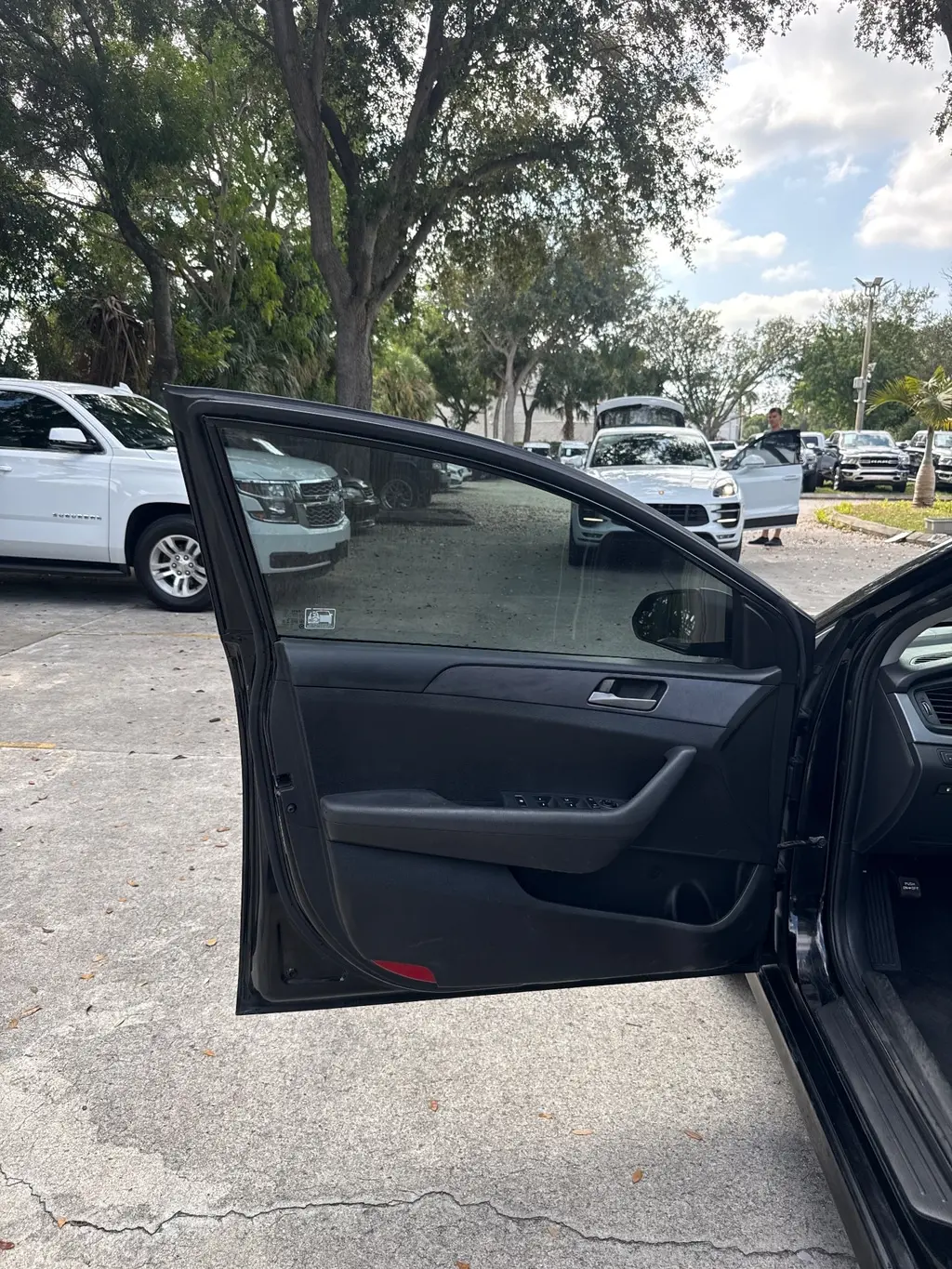 Florida Fine Cars - Used HYUNDAI SONATA 2019 WEST PALM SE
