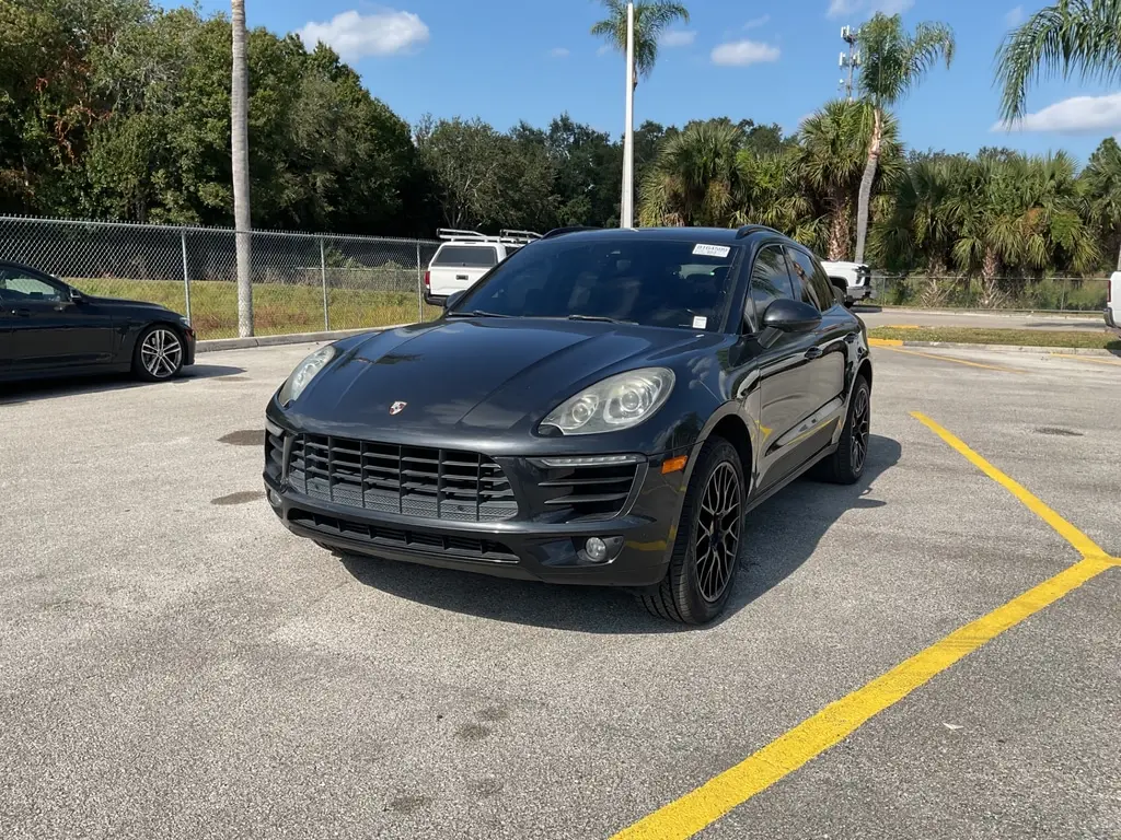 Florida Fine Cars - Used PORSCHE MACAN 2017 ORLANDO 