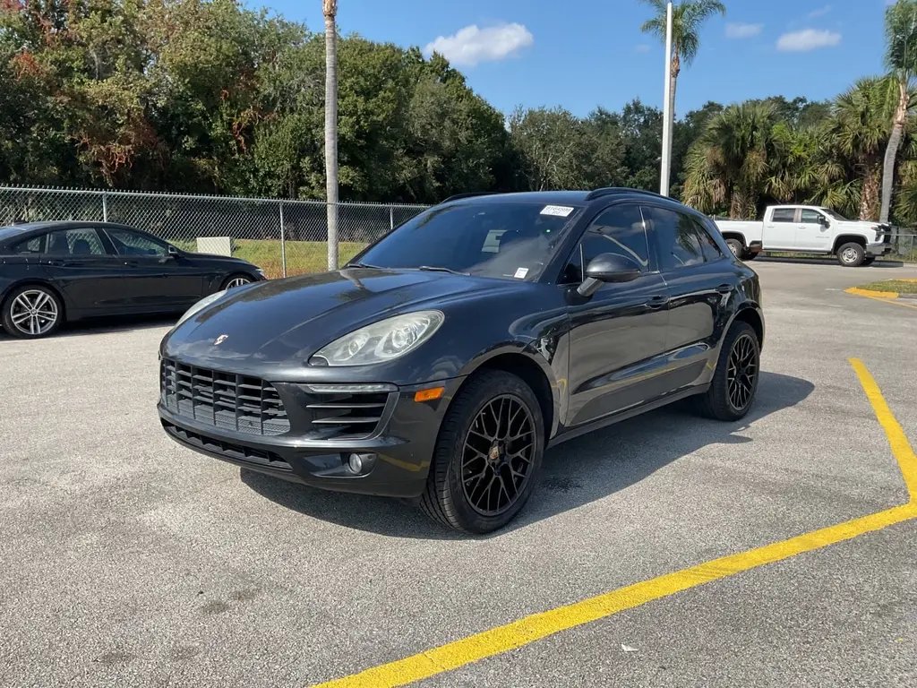 Florida Fine Cars - Used PORSCHE MACAN 2017 ORLANDO 