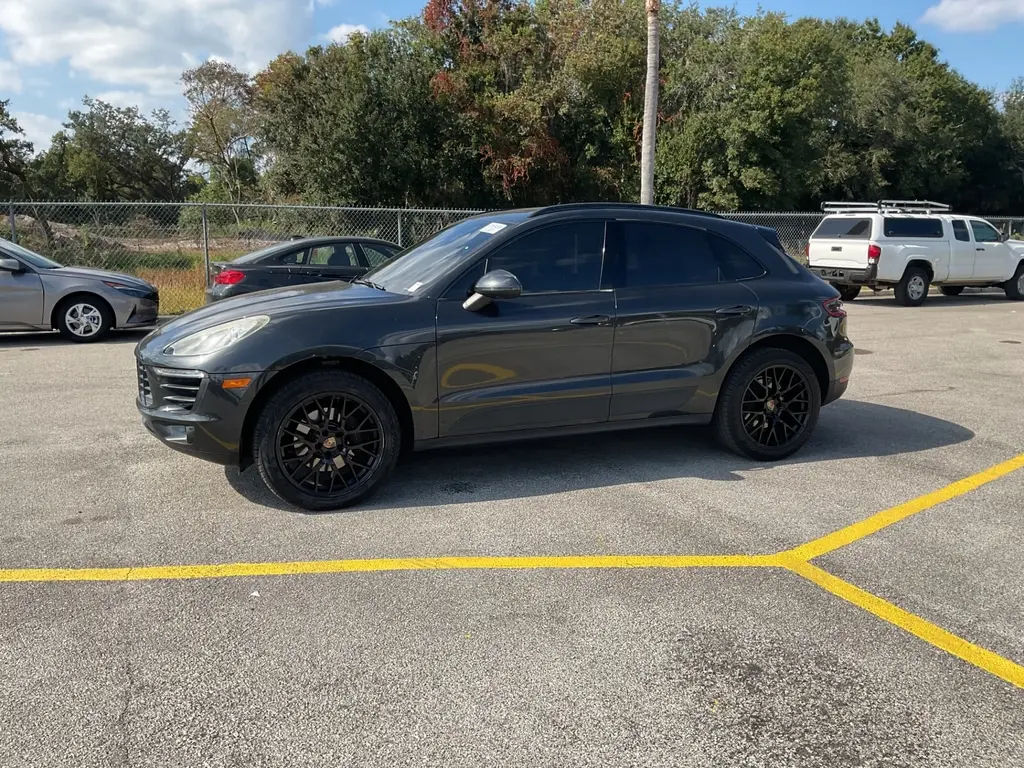 Florida Fine Cars - Used PORSCHE MACAN 2017 ORLANDO 